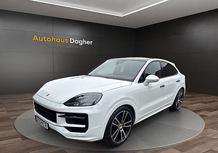 Porsche Cayenne Coupe Facelift Vollausstattung Pano Bose