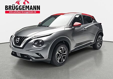 Nissan Juke 1.0 DIG-T 5T AUTO. MJ24 N-CONNECTA NAVI WIN