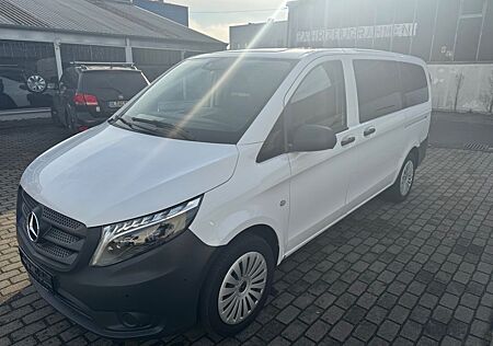 Mercedes-Benz Vito Tourer 114 CDI Pro 4x4 lang Automatik