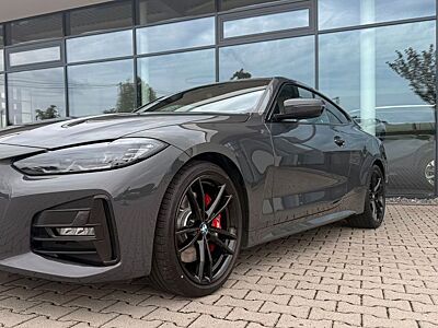 BMW 420 d xDrive/MSPORT-PRO/AHK/LEDER/STANDH./ACC