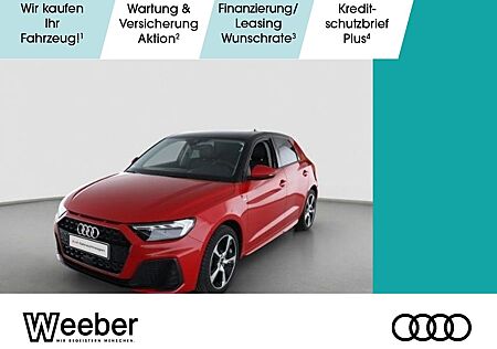 Audi A1 Sportback S line NAVI*LED*OPTIK*PDC*17LM*5J G