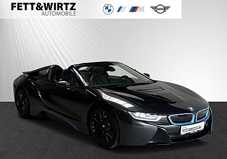 BMW i8 20"|Laserlicht|Head-Up|Navi.Prof.