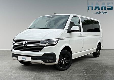 VW T6 Multivan Volkswagen T6.1 Multivan LANG 4MOTION DSG - AHK*LED*NAV*ACC