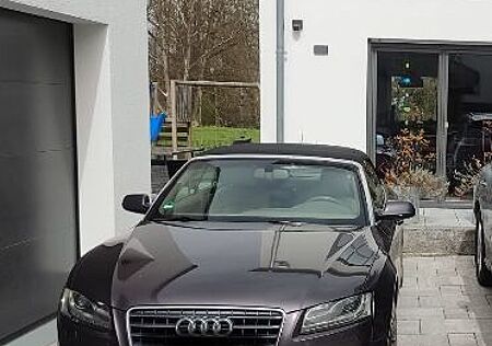Audi A5 2.0 TFSI Cabriolet -