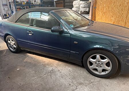 Mercedes-Benz CLK 320 ELEGANCE Elegance