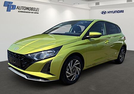 Hyundai i20 1.0 T-GDi DCT Trend