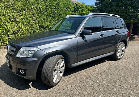 Mercedes-Benz GLK 350 CDI 4MATIC -