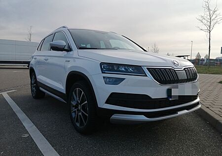 Skoda Karoq 1.5l TSI DSG Scout