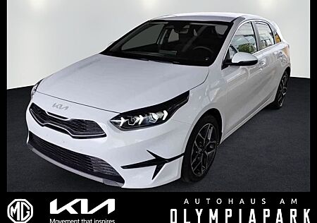 Kia Cee'd 1.5 T-GDI Spirit LED Navi SHZ 2xKlima Kam.