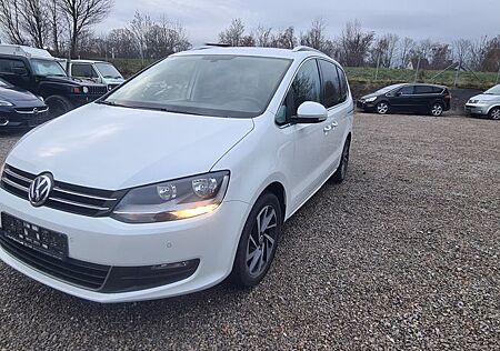 VW Sharan Volkswagen Sound BMT/Start-Stopp