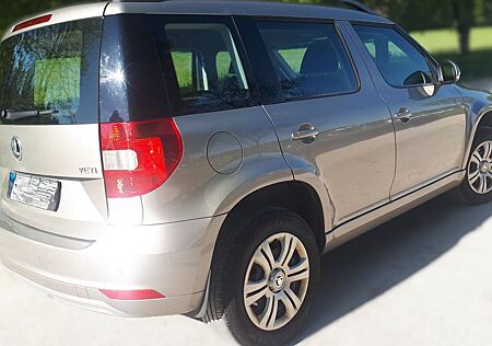 Skoda Yeti 1.4 TSI Green tech Active