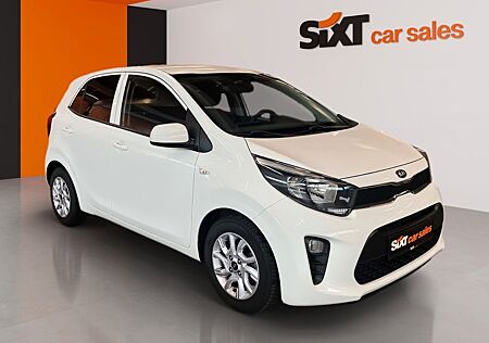 Kia Picanto Dream Team|Sitzhzg|PDC|Bluetooth|Alu