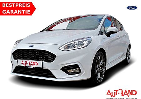 Ford Fiesta 1.0 EcoBoost ST-Line LED Winterpaket Navi
