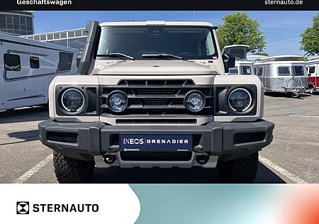 INEOS Grenadier Utility Wagon Trailmaster Edition