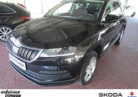 Skoda Karoq 1.0 TSI Soleil Klima Navi Einparkhilfe