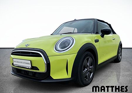 Mini Cooper Cabrio Ausstattungs-Paket: Premium Windsc