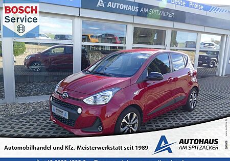 Hyundai i10 1.0 Passion NAVI SHZ