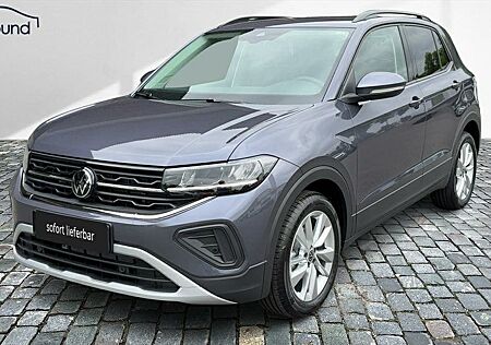 VW T-Cross Volkswagen 1,5 TSI DSG Advanced AHK Keyless Navi