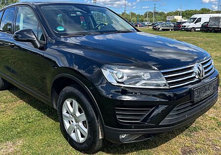 VW Touareg Volkswagen V6 TDI BMT/Start-Stopp 4Motion