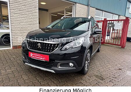 Peugeot 2008 Allure 130PS, Panorama