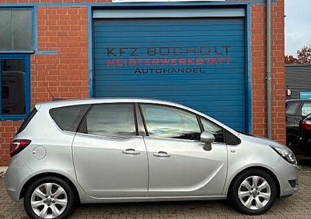 Opel Meriva B Innovation