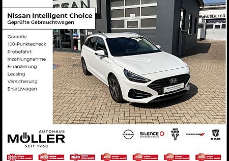 Hyundai i30 CW T-GDI MHEV Select Navi Klima Kamera SH EP