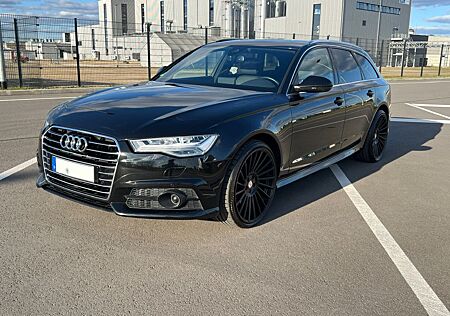Audi A6 2.0 TDI 140kW ultra S tronic Avant LED Matrix