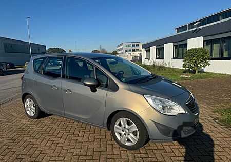 Opel Meriva B Edition Klima AHK Euro 5 Tüv Neu