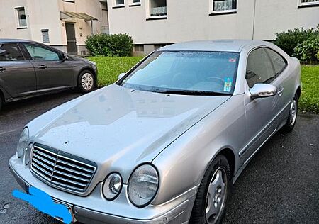 Mercedes-Benz CLK 230 KOMPRESSOR ELEGANCE Elegance