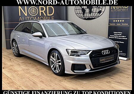 Audi A6 Avant 45TFSI S-Tronic S-Line Teilleder/Navi/