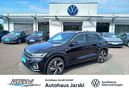 VW T-Roc Volkswagen 1.5 TSI R-Line DSG,18 Zoll,ACC,IQ.Drive