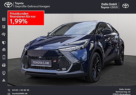 Toyota C-HR gebraucht kaufen Toyota C-HR 2.0 Plug-In Hybrid GR Sport NAVI ACC LED