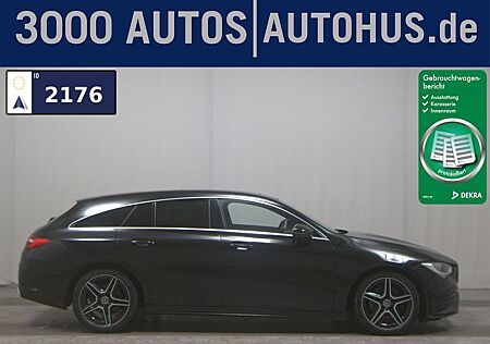 Mercedes-Benz CLA 220 Shooting Brake gebraucht kaufen Mercedes-Benz CLA 220 Shooting Brake CLA 220 SB d AMG-Line Navi MBUX+ Pano Sound
