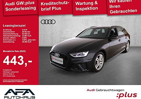 Audi A4 Avant 40 TDI S-Line quattro S tronic RFK*ACC*