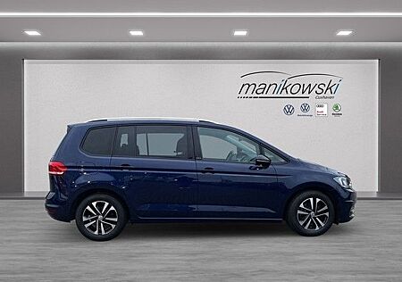 VW Touran Volkswagen 2.0TDI DSG --IQ.DRIVE--AHK+PanoD+Navi+BT+