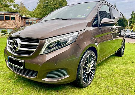 Mercedes-Benz V 220 CDI AVANTGARDE EDITION kompakt AVANTGA...