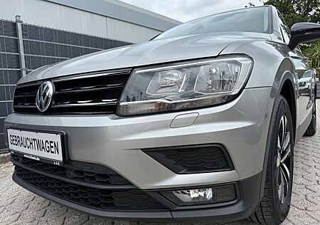 VW Tiguan Volkswagen 2.0TDI IQ.DRIVE Klima Navi Shz Pdc AHK