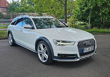 Audi A6 Allroad BiTu Matrix/ACC/HUD/B&O/MASSAGE/STHZ