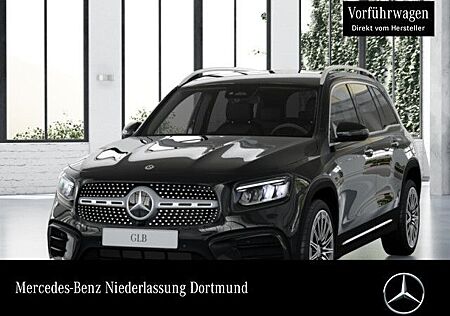 Mercedes-Benz GLB 200 d 4M AMG+360°+AHK+LED+TOTW+KEYLESS+8G