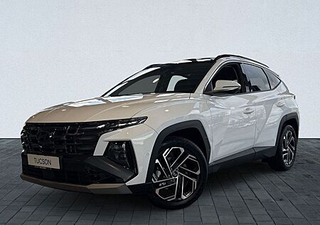 Hyundai Tucson FL (MY25) 1.6 CRDi (136 PS) 48V 7-DCT 4WD