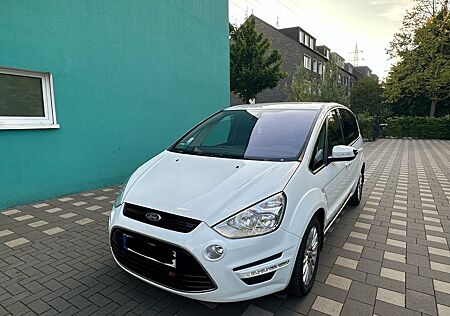 Ford S-Max 2,0 TDCi 103kW DPF Titanium ST-Line