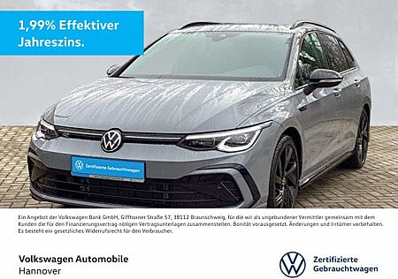 VW Golf Volkswagen VIII Variant 1.5 eTSI DSG R-Line BlackStyle