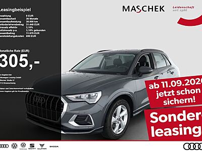 Audi Q3 35 TFSI S tronic inkl. WR Naviplus ACC AHK
