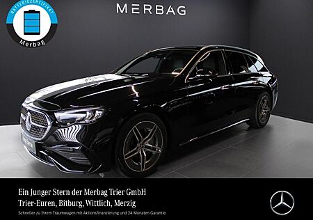 Mercedes-Benz E 300 T e *AMG Pano LED Winter Distro Advanced