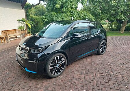 BMW i3s (120 Ah), 135kW s