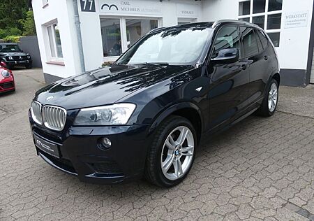 BMW X3 xDrive 30 d, 2. Hd.,