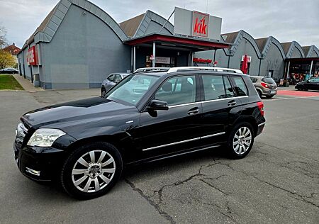 Mercedes-Benz GLK 250 BlueTEC 4MATIC -