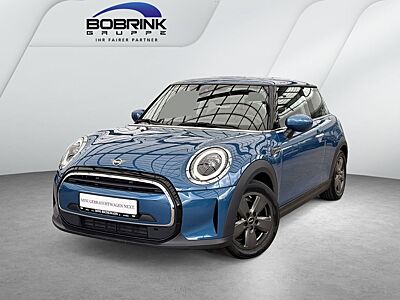 MINI Cooper 3-Türer Classic Trim Navi DAB DrivingAss
