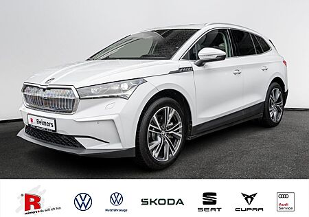 Skoda Enyaq iV 80x Suite 80 x Suite Kam. Leder Navi SD
