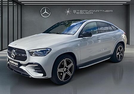 Mercedes-Benz GLE 350 de 4MATIC Coupé AMG Prem#Pano#AHK#360#Fa